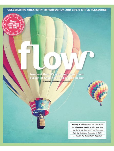 FLOW ISSUE n.24