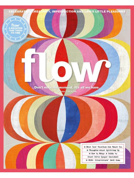 FLOW ISSUE N.25