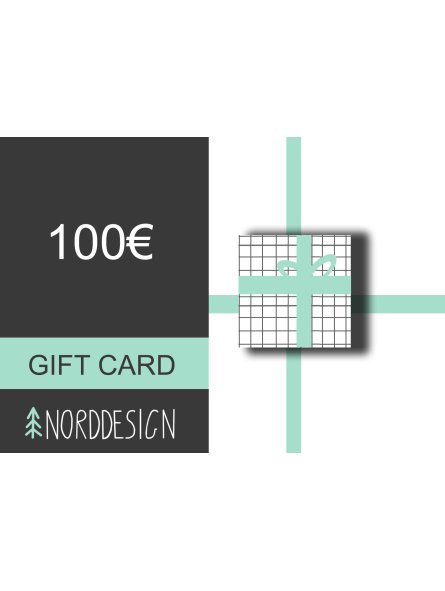 GIFT CARD 100€